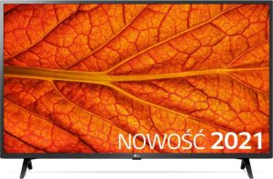 Telewizor LG 43LM6370PLA LED 43'' Full HD webOS 4.5