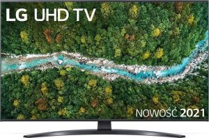 Telewizor LG 43UP78003LB LED 43'' 4K Ultra HD WebOS 6.0