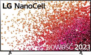 Telewizor LG 86NANO753P NanoCell 86'' 4K Ultra HD WebOS 6.0