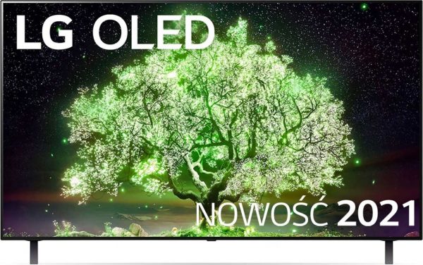 Telewizor LG OLED55A13LA OLED 55'' 4K Ultra HD WebOS 6.0
