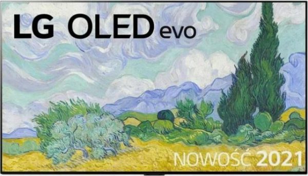 Telewizor LG OLED55G13LA OLED 55'' 4K Ultra HD WebOS 6.0