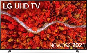 Telewizor LG 75UP80003L LED 75'' 4K Ultra HD WebOS 6.0