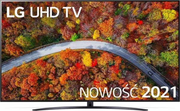 Telewizor LG 75UP81003L LED 75'' 4K Ultra HD WebOS 6.0
