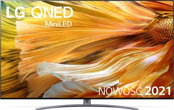 Telewizor LG 86QNED913PA.AEU Mini LED 86'' 4K Ultra HD webOS