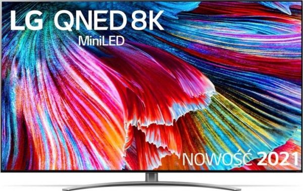 Telewizor LG 86QNED993PB.AEU Mini LED 86'' 8K Ultra HD webOS
