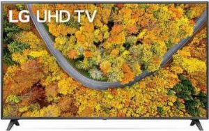 Telewizor LG Smart TV LG 75UP75006LC 75" 4K Ultra HD DLED WiFi
