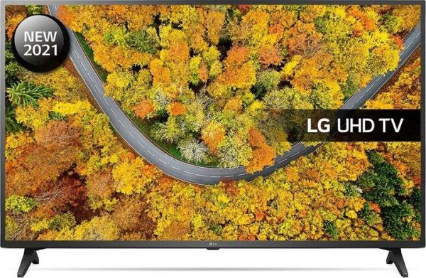 Telewizor LG Smart TV LG 50UP75006LF 50" 4K Ultra HD LED Web OS