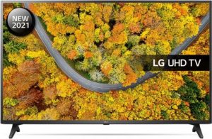 Telewizor LG Smart TV LG 65UP75006LF 65" 4K Ultra HD LED WiFi