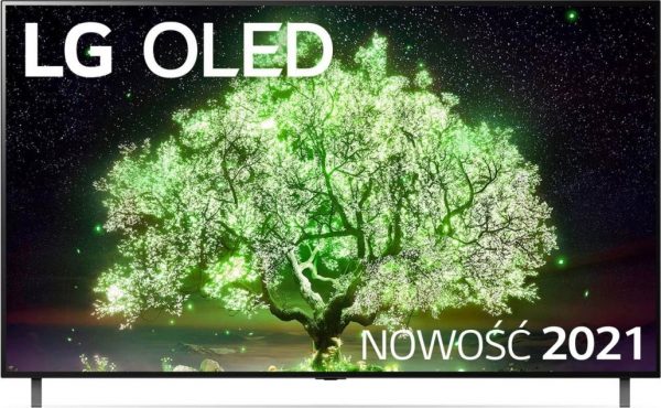 Telewizor LG OLED77A13LA OLED 77'' 4K Ultra HD WebOS 6.0