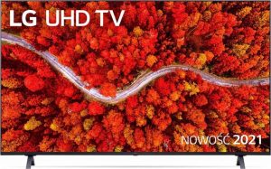 Telewizor LG 65UP80003LR LED 65'' 4K Ultra HD WebOS 6.0