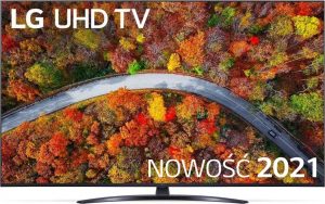 Telewizor LG 65UP81003LR LED 65'' 4K Ultra HD WebOS 6.0