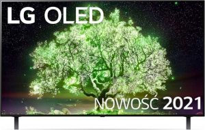 Telewizor LG OLED48A13LA OLED 48'' 4K Ultra HD WebOS 6.0