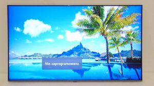 Telewizor LG 55NANO803PA NanoCell 55'' 4K Ultra HD WebOS 6.0 [outlet]