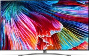 Telewizor LG TV Set|LG|65"|8K|7680x4320|Wireless LAN 802.11ax|Bluetooth|webOS|65QNED963PA