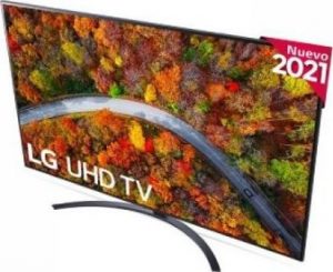 Telewizor LG Smart TV LG 75UP81006LR 75" 4K Ultra HD LED WiFi