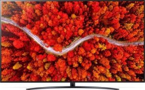 Telewizor LG Smart TV LG 65UP81006LR 65" WiFi LED 4K Ultra HD