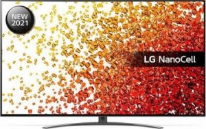 Telewizor LG Smart TV LG 55NANO916PA 55" 4K Ultra HD HDR10 Web OS