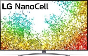 Telewizor LG Smart TV LG 75NANO966PA 75" 8K Ultra HD NanoCell Fullarray WiFi Czarny