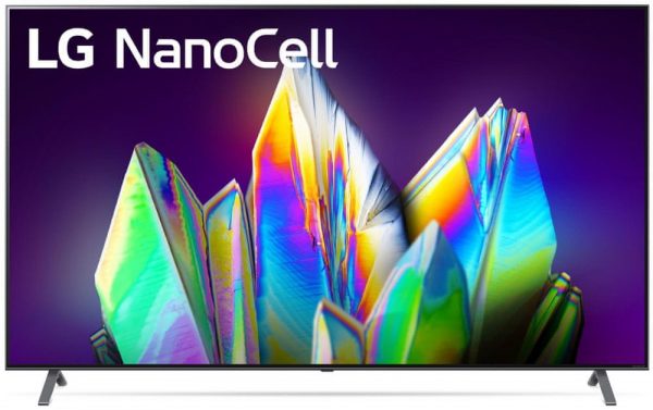 LG telewizor 75NANO99