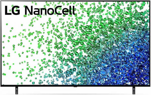 LG Telewizor 50NANO80P
