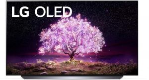 LG Telewizor OLED48C11
