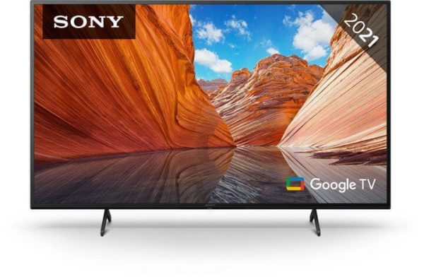 SONY telewizor KD-43X80J