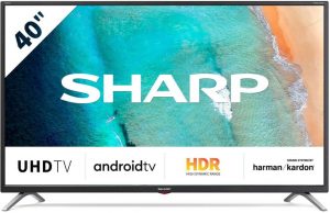 Sharp telewizor 40BL3EA