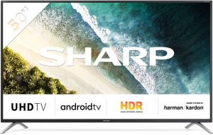 Sharp telewizor 50DN2EA