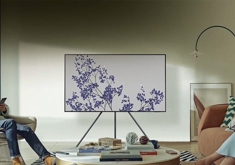 nowy obrotowy stojak i uchwyt ścienny do telewizorów Samsung
