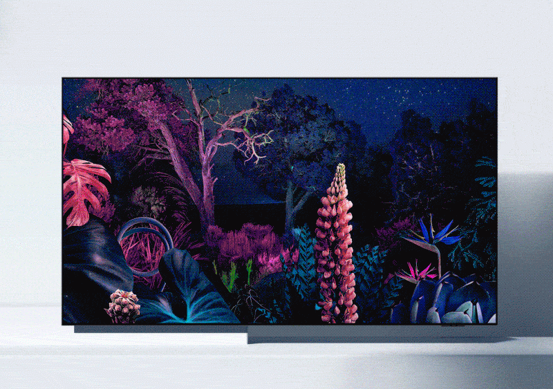 Inteligentna kalibracja w Samsung Smart TV 2022