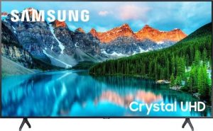 Telewizor Samsung LH50BETHLGU LED 50'' 4K Ultra HD Tizen