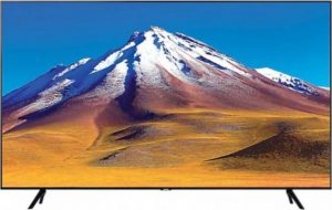 Telewizor Samsung UE50TU7092 LED 50'' 4K Ultra HD Tizen