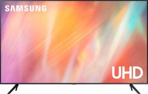 Telewizor Samsung UE55AU7192 LED 55'' 4K Ultra HD Tizen