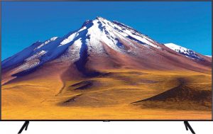 Telewizor Samsung GU65TU6979 LED 65'' 4K Ultra HD Tizen