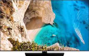 Telewizor Samsung HG43ET690UX LED 43'' 4K Ultra HD Tizen