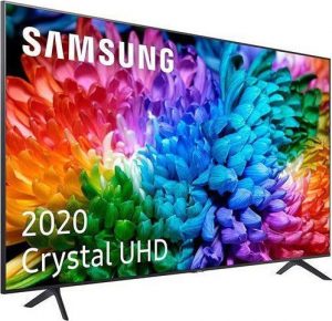 Telewizor Samsung UE43TU7025 LED 43'' 4K Ultra HD Tizen