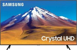 Telewizor Samsung UE50TU7025 LED 50'' 4K Ultra HD Tizen