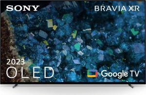 Telewizor Sony TV SET OLED 55" 4K/XR55A80LAEP SONY