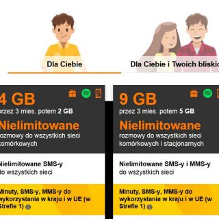 orange oferta abonamentu