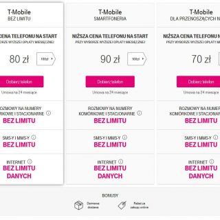 tmobile oferta abonamentu