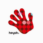 heyah logo małe