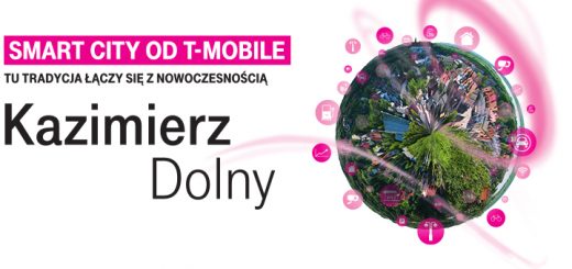 Smart City Kazimierz Dolny