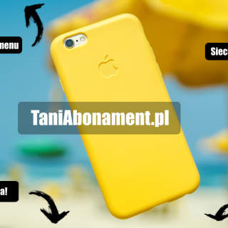 TaniAbonament.pl strona główna oferty abonamentów