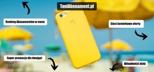 Tani Abonament strona główna
