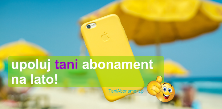 Tani abonament komórkowy