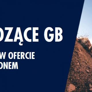 RedBull Mobile przechodzące GB
