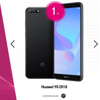 Huawei Y6 2018