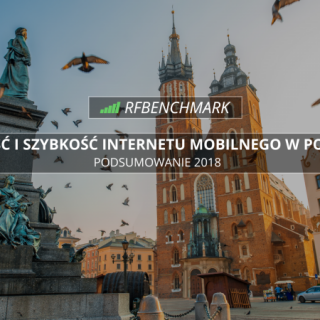 Internet mobilny w Polsce