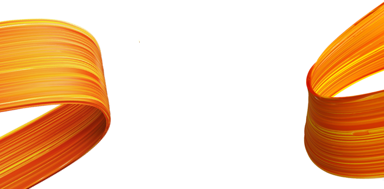 Orange flex grafika
