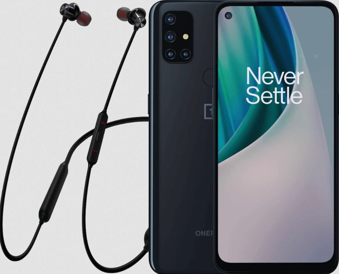 OnePlus nord